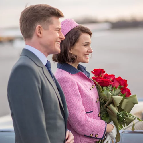 Jackie: 12 συγκλονιστικές φωτογραφίες από την ταινία