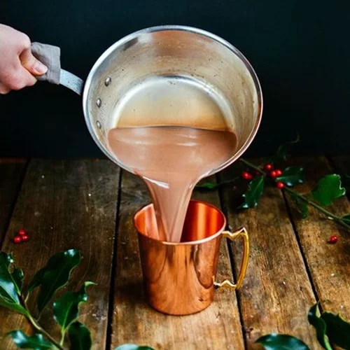 Αυτό είναι το πιο λαχταριστό και χριστουγεννιάτικο ρόφημα που θα λατρέψεις