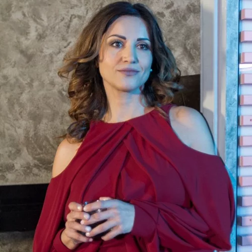 Σοφία Παυλίδου: Μετά το χωρισμό της από τον Φερεντίνο επιστρέφει στην τηλεόραση