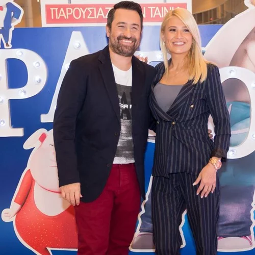 Ποιοι επώνυμοι βρέθηκαν στην πρεμιέρα της animation ταινίας «Τραγούδα»!