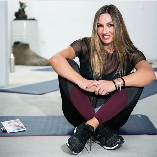 Ελένη Πετρουλάκη: Μας δείχνει το γιορτινό της τραπέζι