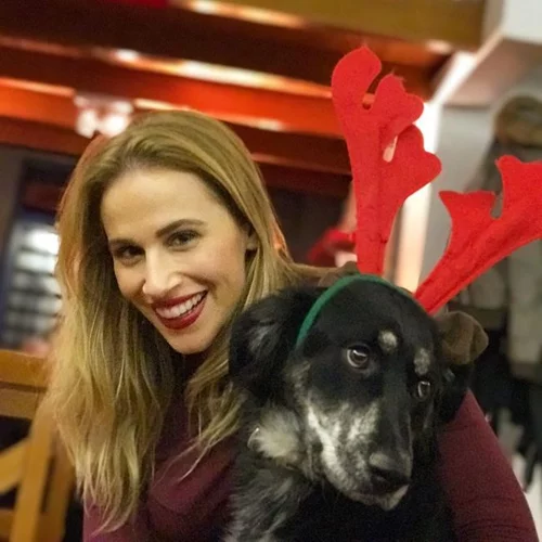 Νάντια Μπουλέ: Το χριστουγεννιάτικο δέντρο της και τα δώρα που έλαβε