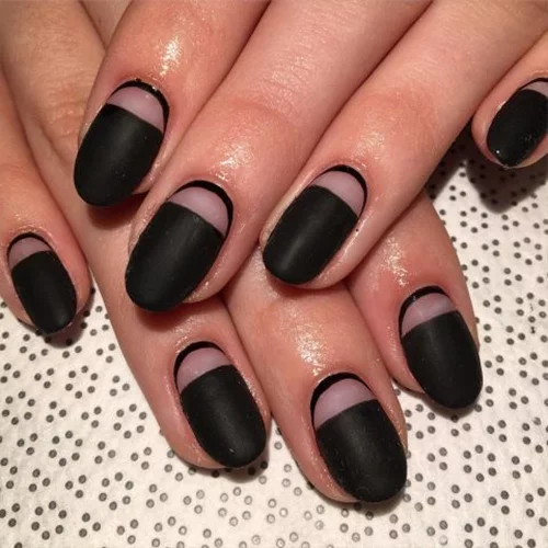 #maniMonday: Αυτή είναι η νέα και πιο trendy εκδοχή του matte manicure