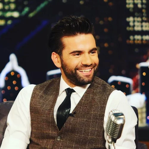 Θοδωρής Μαραντίνης: Θα κάνει reality show τη ζωή του με την Σίσσυ Χρηστίδου;