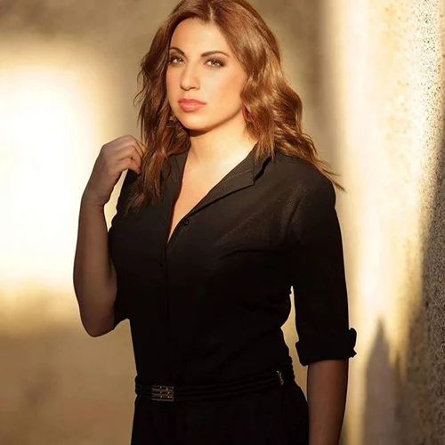 Μελίνα Μακρή: Μας δείχνει το στολισμένο σπίτι της