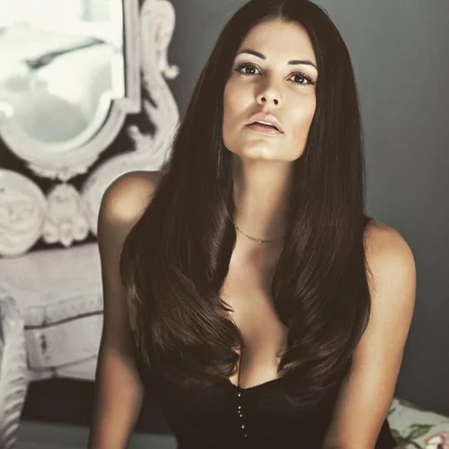 Μαρία Κορινθίου | Ανέβασε την πιο γλυκιά φωτογραφία με την ανιψιά της