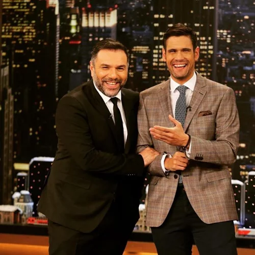 Δημήτρης Ουγγαρέζος: Όσα είπε για το διαζύγιο του Γιώργου Λιάγκα και της Φαίης Σκορδά