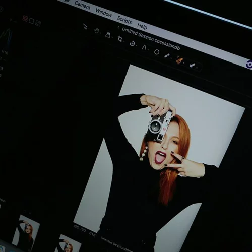 Μοντέλο για μια ημέρα: Όσα έγιναν όταν με κάλεσε η Smashbox να ποζάρω για χάρη της!