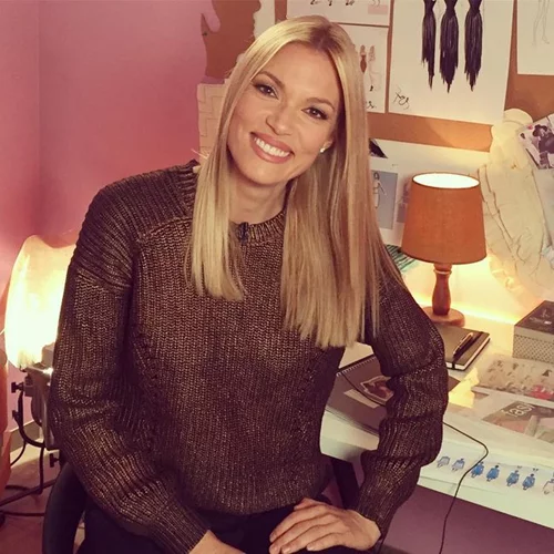 Βίκυ Καγιά: Η μεταμφίεση της κόρης της για το Halloween