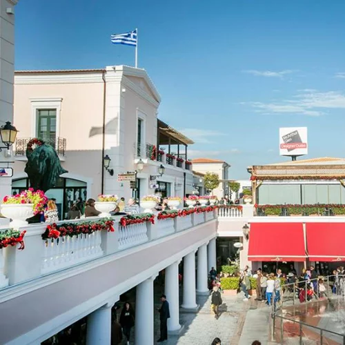 Κάνε τα πρώτα ψώνια της χρονιάς στο McArthurGlen με πολλές προσφορές!