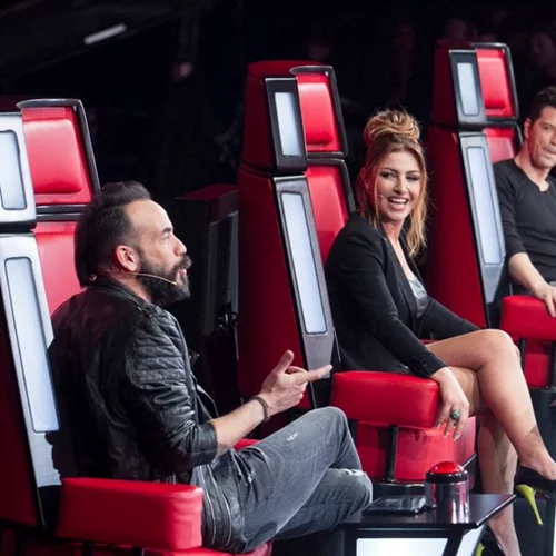 Πάνος Μουζουράκης - Έλενα Παπαρίζου: Μιλούν για την εμπειρία τους στο The Voice of Greece