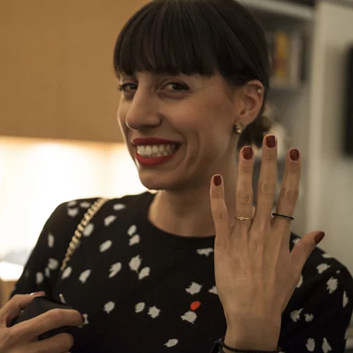 KK Jewelry Lab: Το "Yes I Do" μας κάλεσε στο πιο όμορφο bridal party!