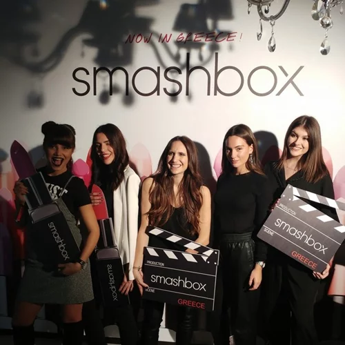The Beauty Challenge by Smashbox: Ψήφισε την αγαπημένη σου συμμετοχή!