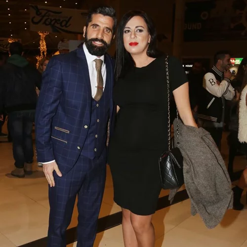 Ο Θανάσης Βισκαδουράκης έγινε μπαμπάς για πρώτη φορά (video)