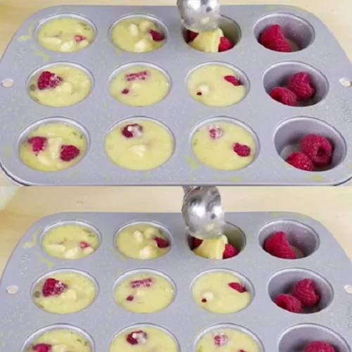 Φτιάξε μάφιν χωρίς αλεύρι, χωρίς ζάχαρη και με μόνο τρία υλικά!