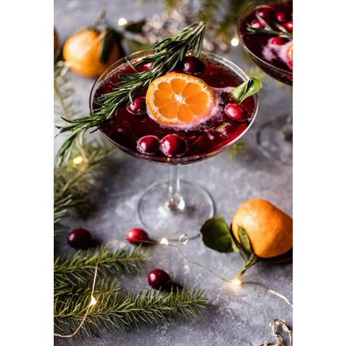 3 γιορτινά απεριτίφ για να γίνεις η τέλεια οικοδέσποινα