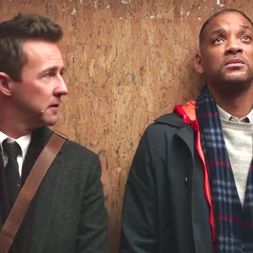 Collateral Beauty: Ο Will Smith και ο Edward Norton στις πιο αποκαλυπτικές συνεντεύξεις τους στον Γιώργο Σατσίδη