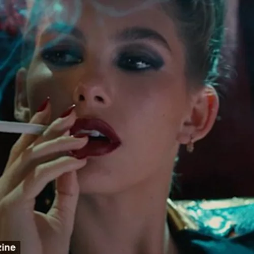 Blade Runner: Η πιο χαρακτηριστική σκηνή του γίνεται σούπερ σέξι!