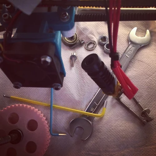 3D Printing: Ένα χόμπι που μοιάζει να ήρθε από το μέλλον