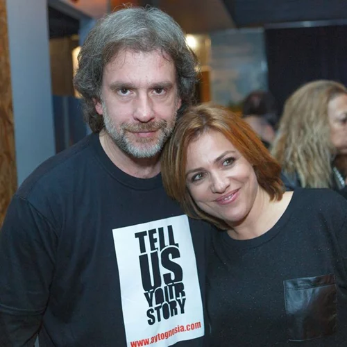 Αλέξανδρος Σταύρου - Μαριάννα Τουμασάτου: Πού τους απαθανάτισε ο φωτογραφικός φακός;