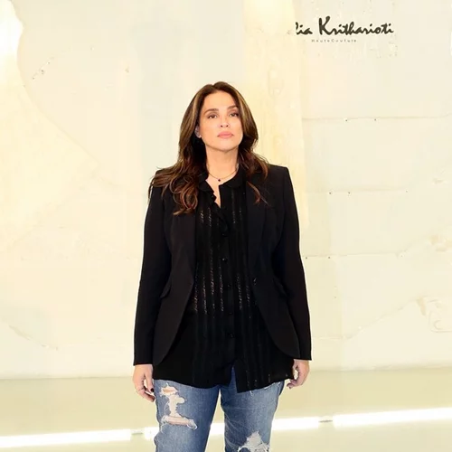 Σήλια Κριθαριώτη | Περιγράφει την περιπέτειά της με τον κορονοϊό