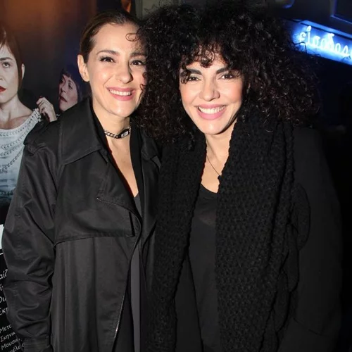 Νατάσσα Μποφίλιου - Μαρία Σολωμού: Πού συναντήθηκαν χθες το βράδυ;