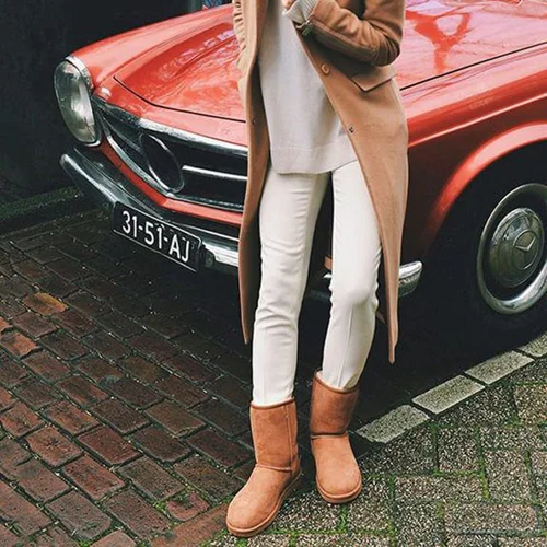 Cosy Boots: Τα 5 πιο ζεστά και άνετα μποτάκια της σεζόν