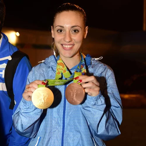 Άννα Κορακάκη | "Με μεγάλη λύπη δεν εκπροσωπώ τη χώρα μας στο Ευρωπαϊκό Πρωτάθλημα Σκοποβολής"