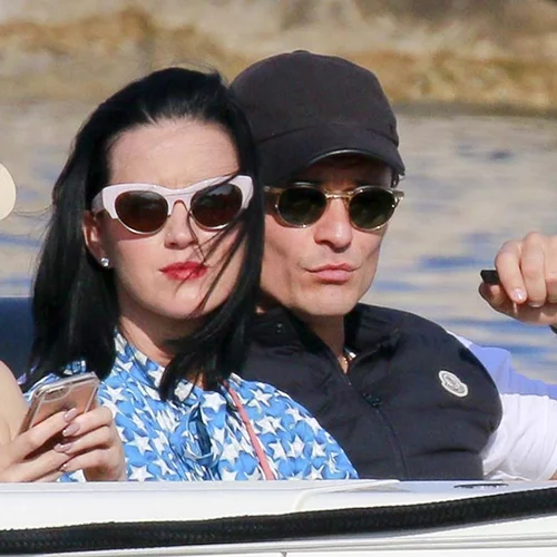 Katy Perry-Orlando Bloom: Απόδραση στα χιόνια