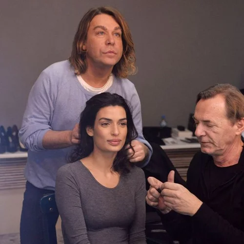 Τρύφωνας Σαμαράς: Στα παρασκήνια της φωτογράφισης του ημερολογίου του