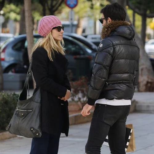 Ντορέττα Παπαδημητρίου - Κώστας Μαρτάκης: Πού τους εντόπισε ο φακός;