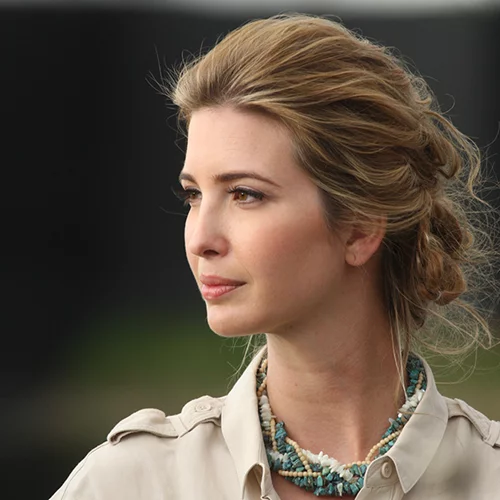 Ivanka Trump: Μαζί με τον γιο της στον Λευκό Οίκο!