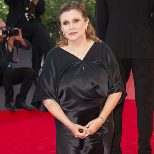 Carrie Fisher: Έφυγε από τη ζωή η «Princess Leia» του Star Wars