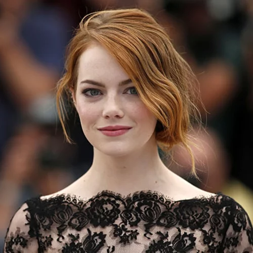 Emma Stone: Η αμήχανη στιγμή της στις Χρυσές Σφαίρες