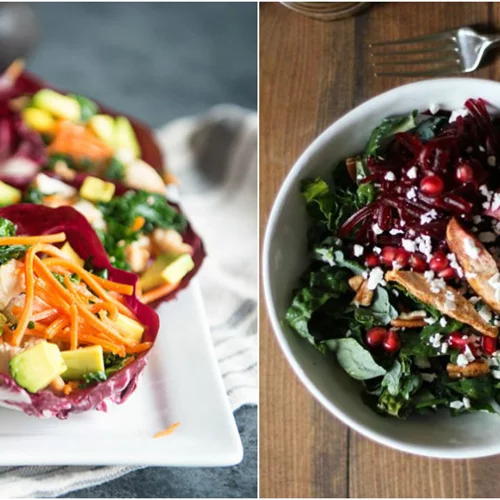 Χριστουγεννιάτικες σαλάτες | 10 συνταγές που θα κάνουν το τραπέζι σου να εντυπωσιάσει