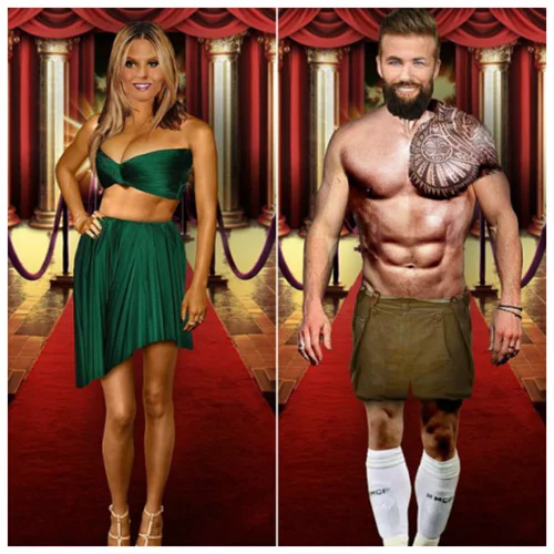 Πώς είναι να... είσαι τέλειος εμφανισιακά; Κάπως έτσι!