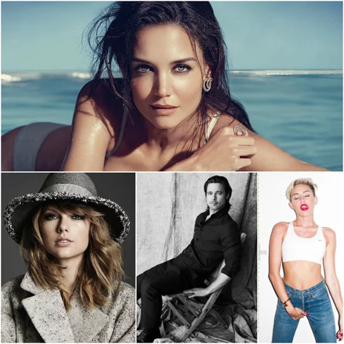 Διάσημοι Τοξότες: Δες με ποια ζώδια έκαναν την τέλεια σχέση