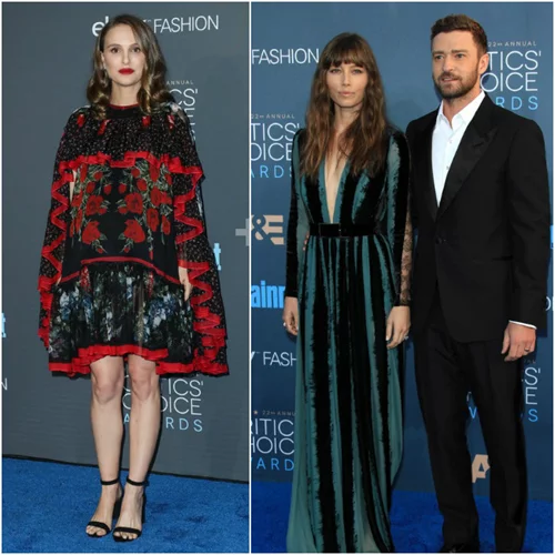 Critics' Choice Awards 2016: Όλοι οι λαμπεροί celebrities που πέρασαν από το red carpet