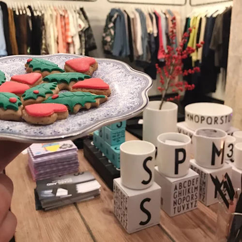 ANAMESA Xmas Shopping Party: Ξέρουμε πού θα είσαι αυτό το Σαββατοκύριακο!