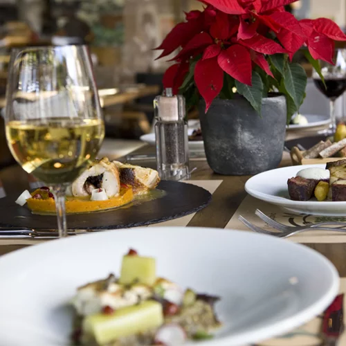 The «nice n easy» way to celebrate Christmas and New Year's Eve!