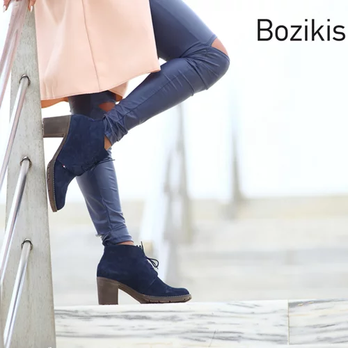 Χειμώνας 2016: 10 μπότες και μποτάκια για cosy χειμερινό στυλ