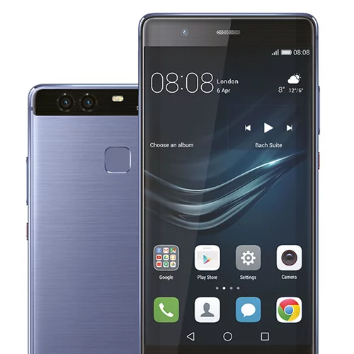 Miss Chic: Το Huawei P9 Blue eίναι το smartphone που θέλεις για τη νέα χρονιά!