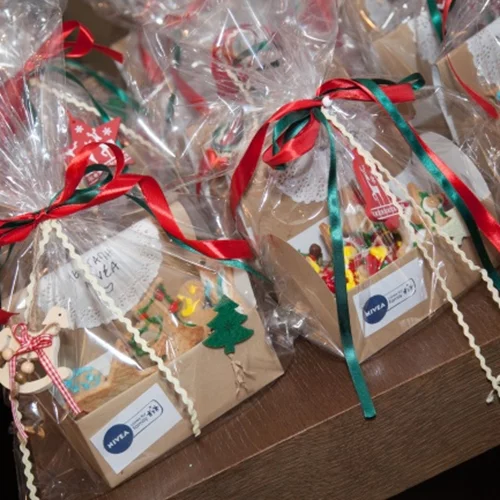 Η NIVEA δίπλα στις οικογένειες του «Μαζί για το Παιδί»