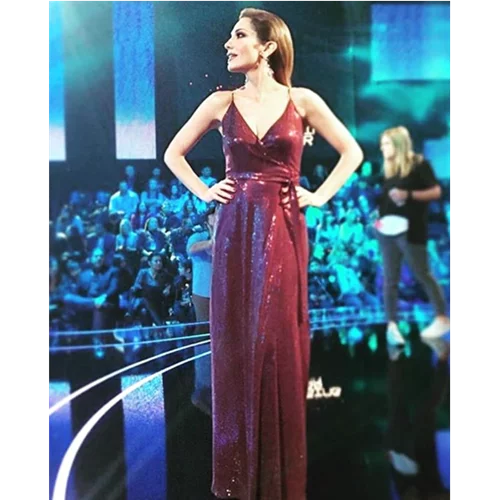 Δέσποινα Βανδή: To look της στο 3ο live του Rising Star