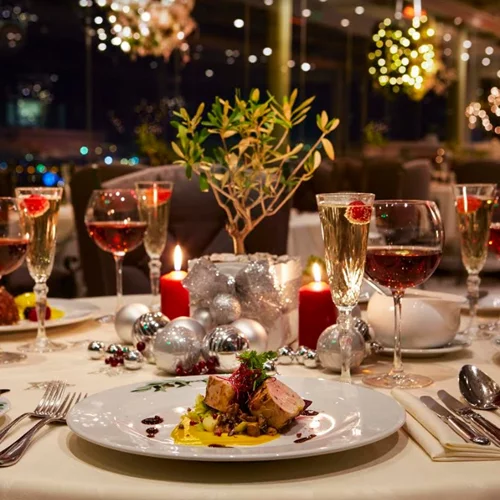 Αυτό θα είναι το πιο ξεχωριστό πρωτοχρονιάτικο ρεβεγιόν στην πόλη