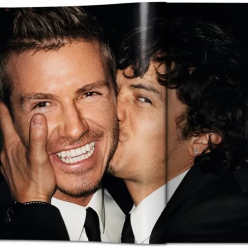 Μario Testino: Το νέο του βιβλίο με τίτλο «Sir» είναι αφιερωμένο στους άντρες