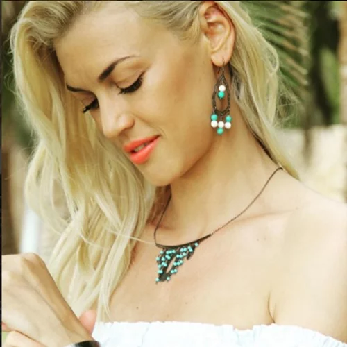 Βάσω Κολλιδά: H πρώτη φωτογραφία με τη νεογέννητη κόρη της!