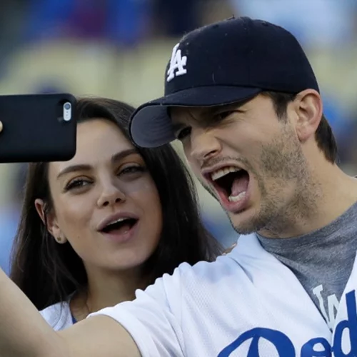 Mila Kunis - Ashton Kutcher: Αυτό είναι το όνομα του δεύτερου παιδιού τους