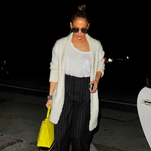 Jennifer Lopez: Η πρώτη δημόσια εμφάνιση μετά την αποκάλυψη της σχέσης της με τον Drake