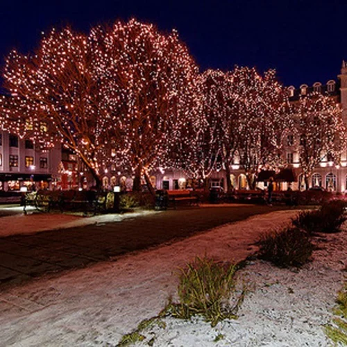 Αυτός είναι ο πιο ακριβός ευρωπαϊκός προορισμός για διακοπές Χριστουγέννων